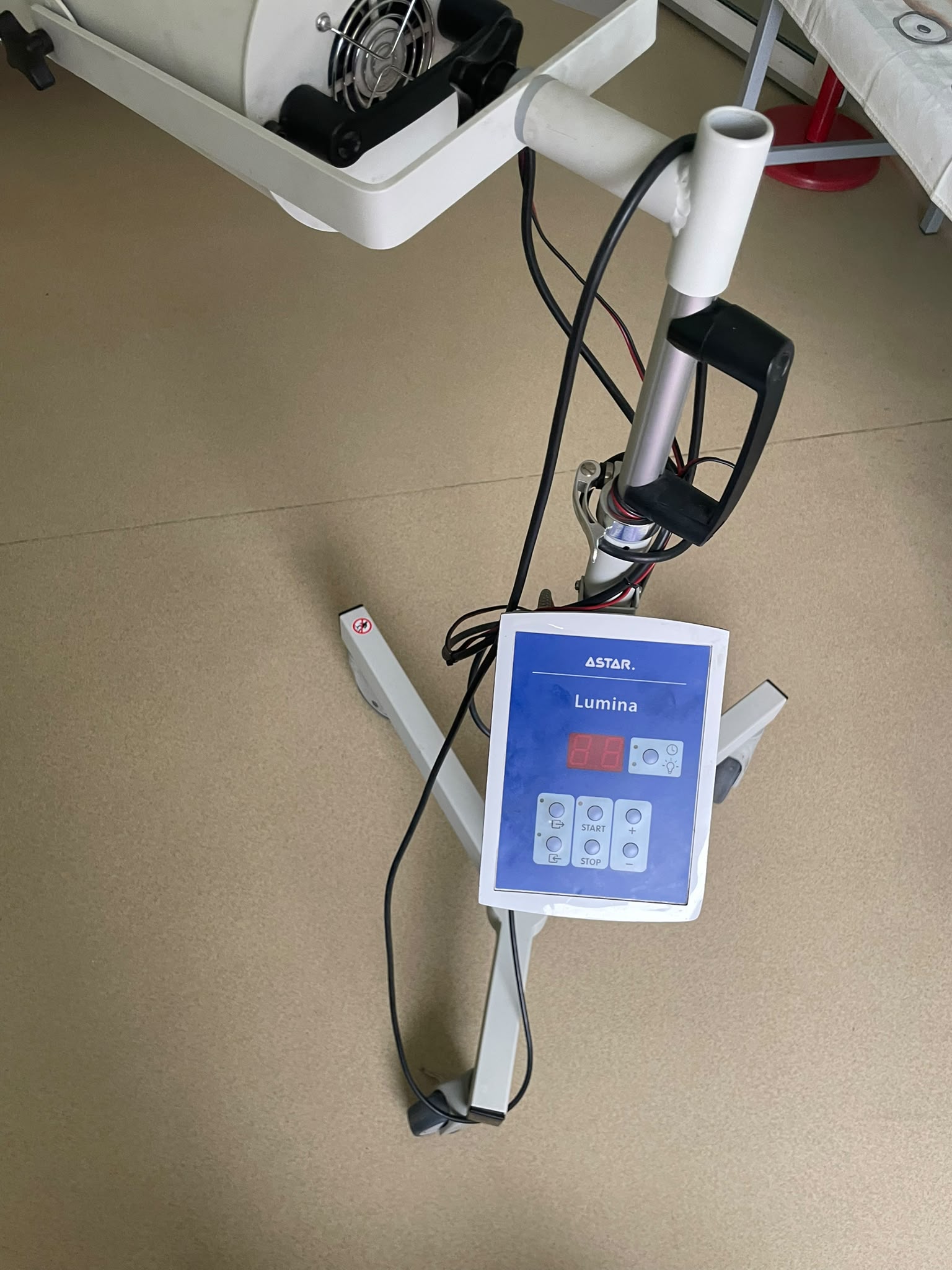 Aparat Lampa Solux Victoria Sănătății